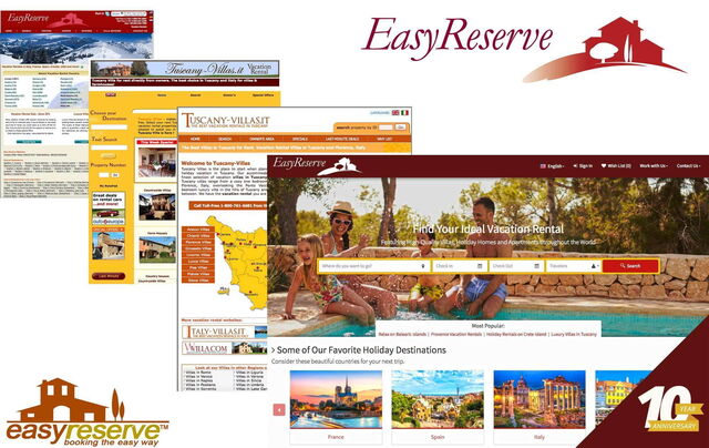 Easy Reserves udvikling