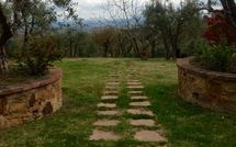 Billeder fra gæster i Villa Nibbiano