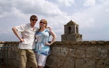 Billeder fra gæster i San Gimignano Tower