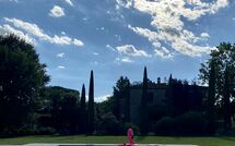 Billeder fra gæster i Galleria di Brolio