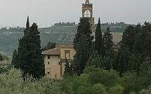 Billeder fra gæster i Montegufoni