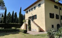 Billeder fra gæster i Villa Sorbaiano