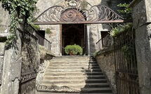 Billeder fra gæster i Montegufoni