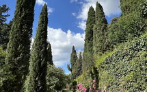 Billeder fra gæster i Montegufoni