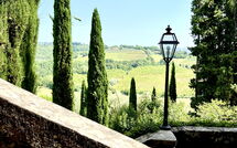 Billeder fra gæster i Montegufoni