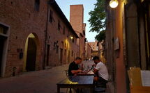 Billeder fra gæster i Certaldo