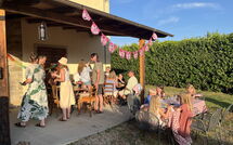 Billeder fra gæster i Villa Cincinelli