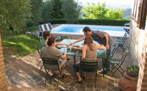 Billeder fra gæster i Villa Fiorenzani