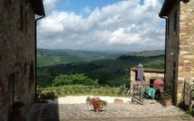 Billeder fra gæster i La Chiantigiana