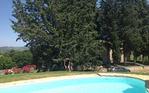 Billeder fra gæster i La Chiesina di Vittorio