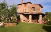 Billeder fra gæster i Villa Nibbiano