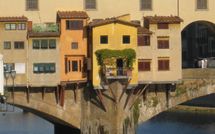 Billeder fra gæster i Piazza della Signoria