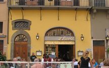 Billeder fra gæster i Piazza della Signoria