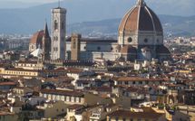 Billeder fra gæster i Piazza della Signoria