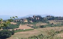 Billeder fra gæster i Montegufoni