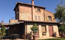 Billeder fra gæster i Villa Nibbiano