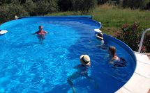 Billeder fra gæster i Villa Nibbiano