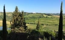 Billeder fra gæster i Montegufoni