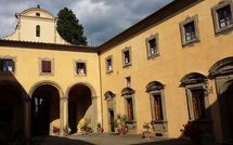 Billeder fra gæster i Montegufoni