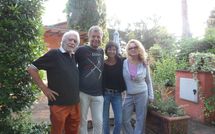 Billeder fra gæster i Tenuta Villa la Chiusa Schnautzer