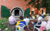 Billeder fra gæster i Tenuta Villa la Chiusa Schnautzer