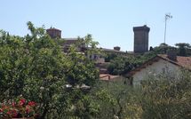 Billeder fra gæster i Lucignano