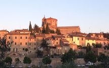 Billeder fra gæster i Lucignano