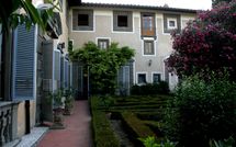 Billeder fra gæster i Montegufoni