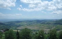 Billeder fra gæster i Villa Nibbiano