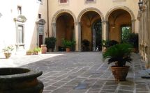 Billeder fra gæster i Montegufoni