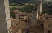 Billeder fra gæster i San Gimignano Tower