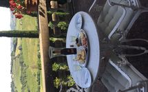 Billeder fra gæster i Montegufoni