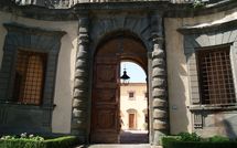 Billeder fra gæster i Montegufoni