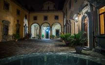 Billeder fra gæster i Montegufoni