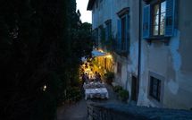 Billeder fra gæster i Montegufoni