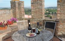 Billeder fra gæster i Certaldo