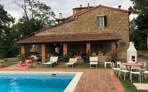 Billeder fra gæster i Villa Campogialli