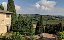 Billeder fra gæster i Montegufoni