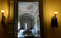 Billeder fra gæster i Montegufoni