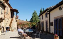 Billeder fra gæster i Cerretalta