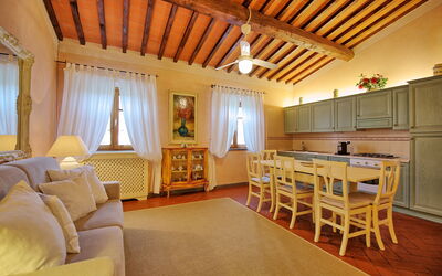 Feriebolig:&nbsp;Giaggiolo