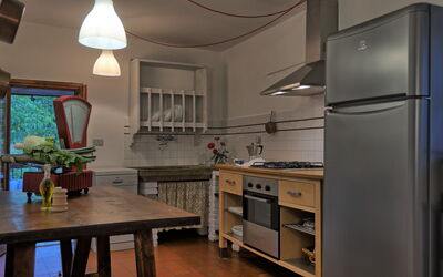 Feriebolig:&nbsp;Casa Acqua