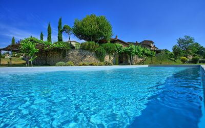 Dolce Vita - Anghiari, Toscana, Italien