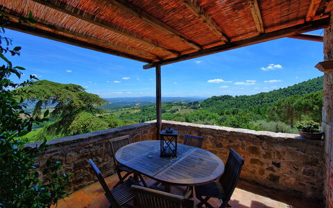 Casa Olivia: Ejendom, Ejendom, Hus, Bygning, Himmel, Værelse, Veranda, Gårdhave, Estate, Landskab