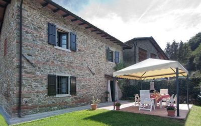 Il Palazzetto - Castelnuovo di Garfagnana, Toscana, Italien