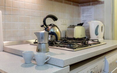 Feriebolig:&nbsp;Dante