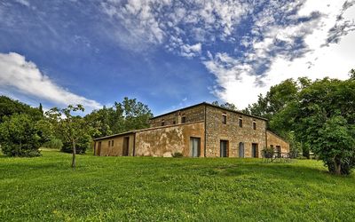 Villa Piano - Spineta, Toscana, Italien