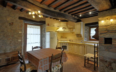 Feriebolig:&nbsp;Villino Cipresso