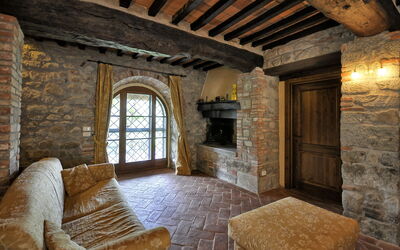 Feriebolig:&nbsp;Villino Cipresso