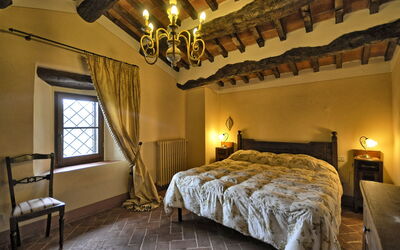 Feriebolig:&nbsp;Villino Cipresso